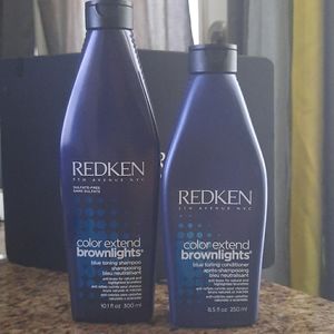 Redken color extend brownlights New/unused